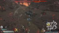 Taking down Cao Cao's large force in the Battle of Chibi ' Dynasty Warriors Origins (Image via Koei Tecmo)